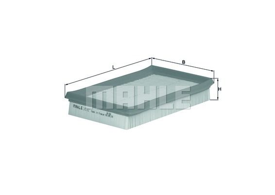 WILMINK GROUP oro filtras WG1216583